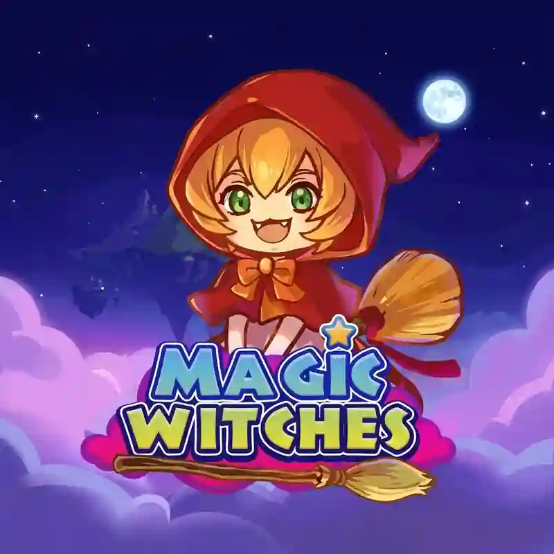 Trò chơi slot Phù thủy ma thuật tại oneeighteightbet